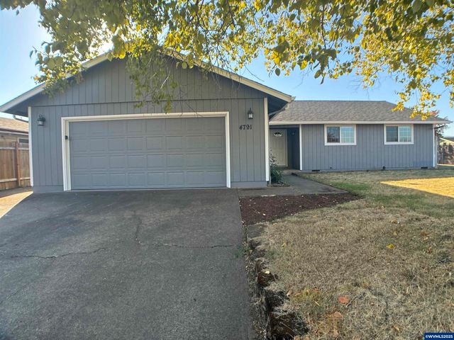 4791 Siesta Ct NE, Salem, OR 97305