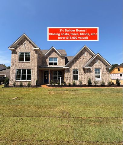 5027 Jon Oak Cv, Arlington, TN 38002