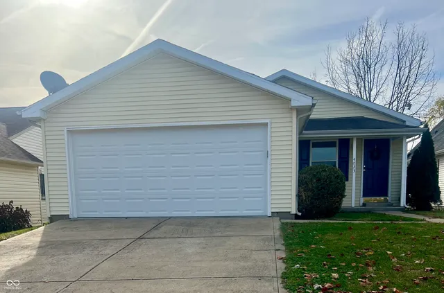 4023 Harmony Ln, Indianapolis, IN 46221