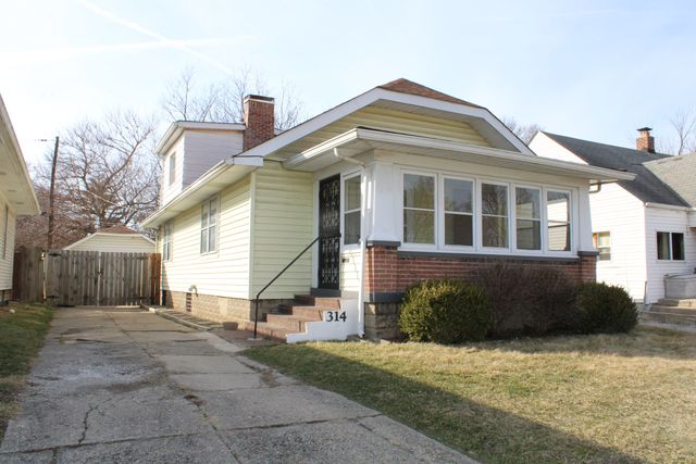 314 Robton St, Indianapolis, IN 46241