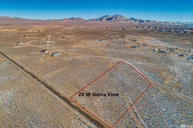 20 W  Sierra View Dr, Smith Valley, NV 89430