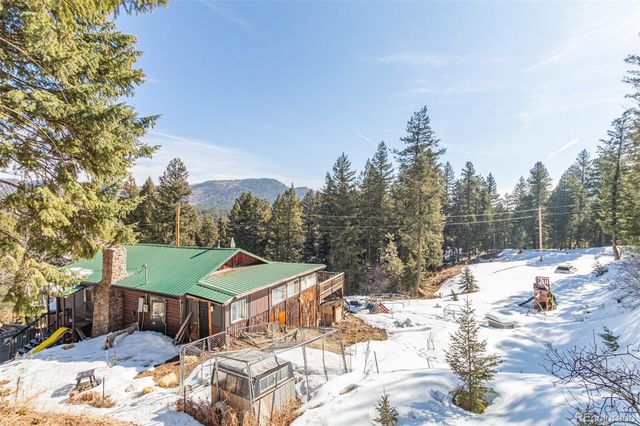 21628 Taos Road, Indian Hills, CO 80454