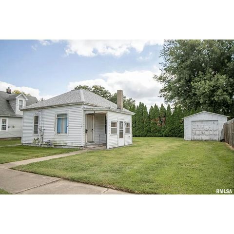 109 E  Jackson St, Abingdon, IL 61410