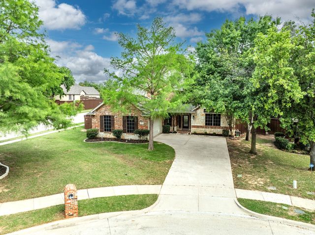 101 Red Bluff Ct, Hickory Creek, TX 75065