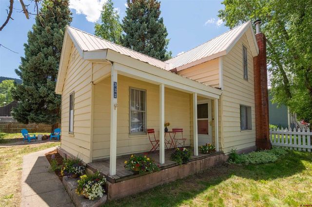 322 Maroon Ave, Crested Butte, CO 81224