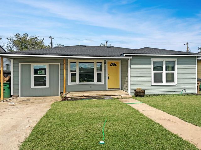 2518 Guadalupe St, San Angelo, TX 76901
