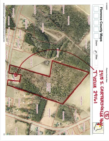  S Cartersville Rd, Timmonsville, SC 29161