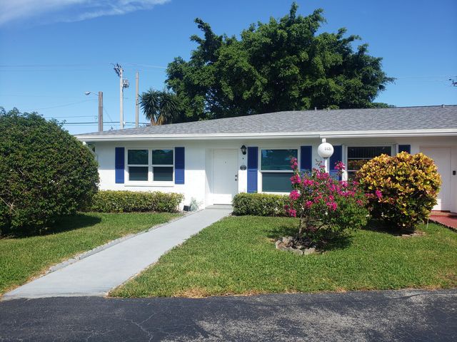 5020 Petal Place #A, Delray Beach, FL 33484