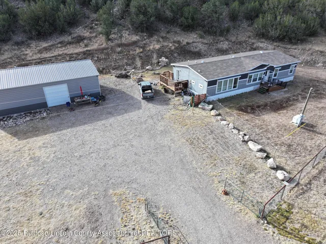 573 Alamo Canyon Rd, Tinnie, NM 88351