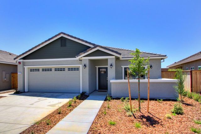 Residence 2105 Plan in Dry Creek Oaks, Galt, CA 95632