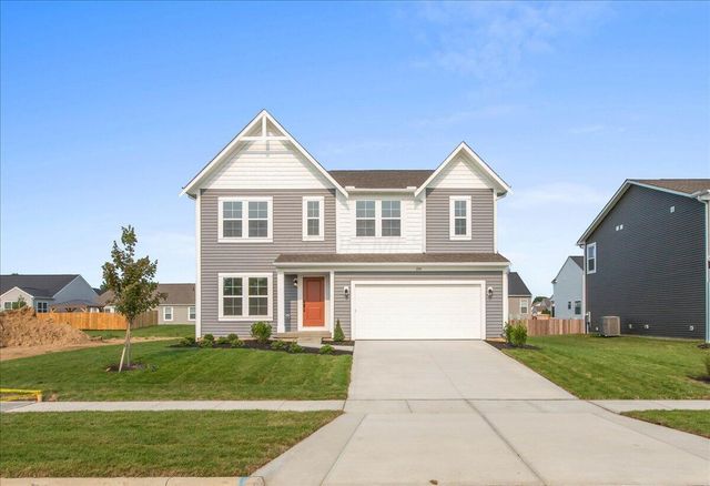 1539 Georgia Rd, Circleville, OH 43113