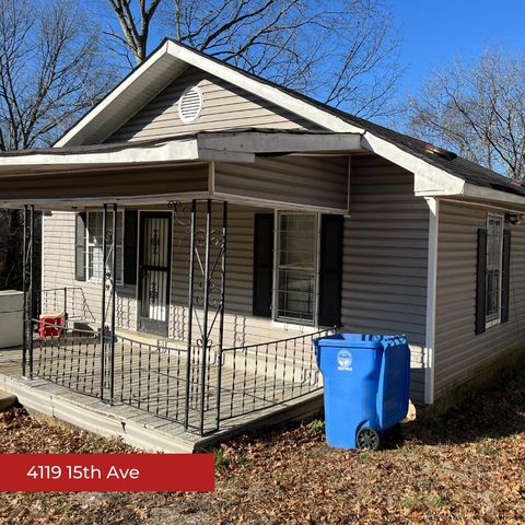 4119 15th Ave, Chattanooga, TN 37407