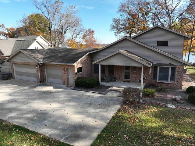 3007 S  Brentwood Pl, Monticello, IN 47960