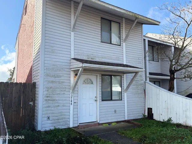 3744 E  9th St, Panama City, FL 32401