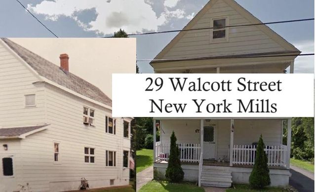 29 Walcott St, New York Mills, NY 13417