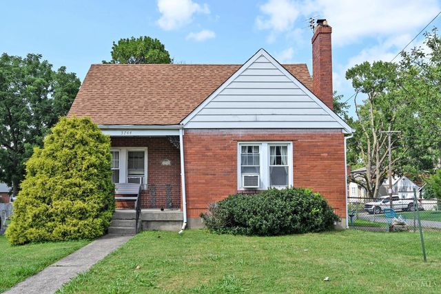 3744 Lansdowne Ave, Cincinnati, OH 45236