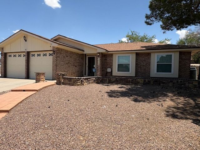 1616 Leslie Ann Ln, El Paso, TX 79936