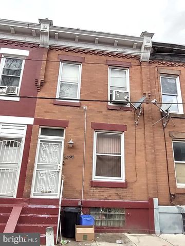 2736 N  Croskey St, Philadelphia, PA 19132