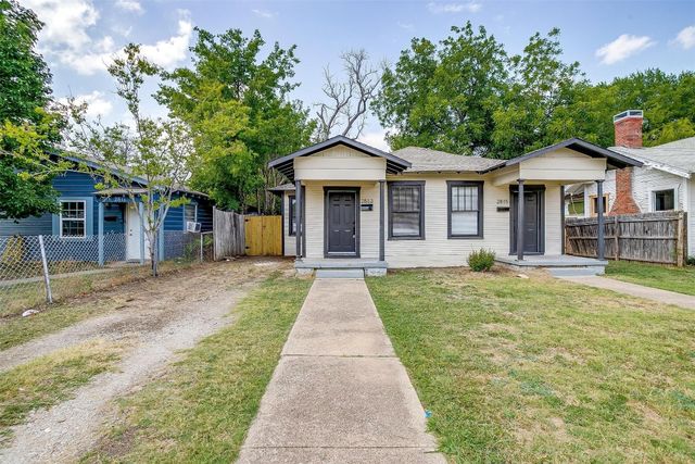 2815 Bomar Ave, Fort Worth, TX 76103