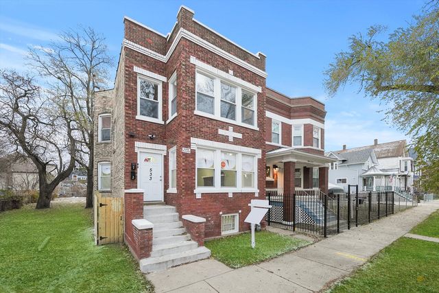 533 N  Lawler Ave, Chicago, IL 60644