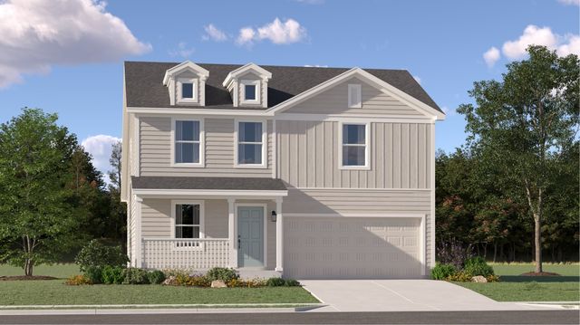 8589 E  Wishmore St, Nampa, ID 83687