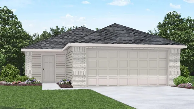 19952 Hilbert Rd, New Caney, TX 77357