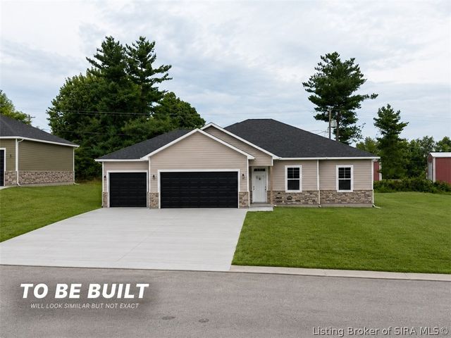 304 Bolly Drive Lot 217, Charlestown, IN 47111
