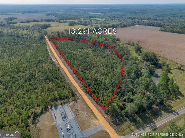 Tract 6 United Church Rd, Jacksonville, GA 31544