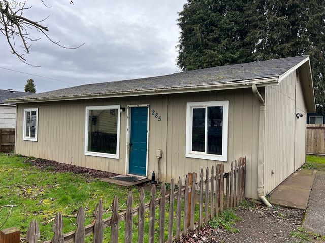 285 S  52nd St, Springfield, OR 97478