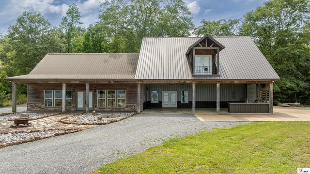 338 Pleasure Island Rd, Farmerville, LA 71241