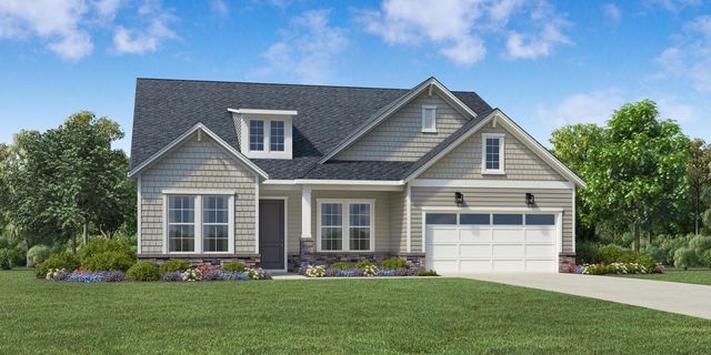 Tahoma Plan in Griffith Lakes - Preserve Collection, Charlotte, NC 28269