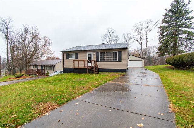 58 Courtland Ave, Campbell, OH 44405