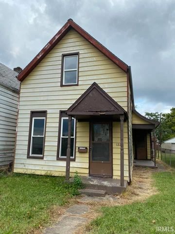 1223 Mary St, Evansville, IN 47710