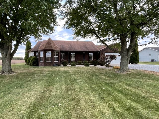 3509 W  300 S, Tipton, IN 46072