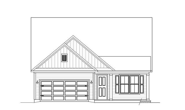 Woodbridge Plan in Tidewater at Lakes of Cane Bay, Summerville, SC 29486