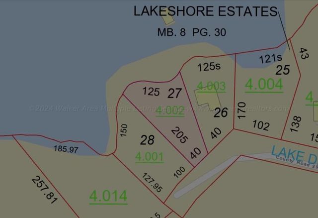 Lot 27 Lakeshore Dr, Cullman, AL 35057