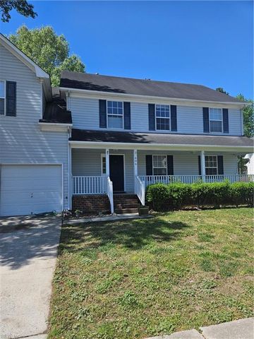 406 Sawyers Mill Xing, Chesapeake, VA 23323