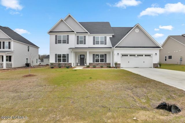 805 Colchester Reef Run, Sneads Ferry, NC 28460