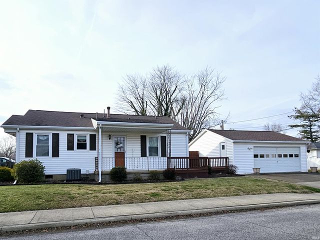 2920 Taylor Ave, Evansville, IN 47714