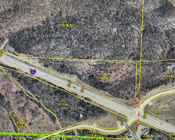 Xx 90 Highway, Pineville, MO 64856