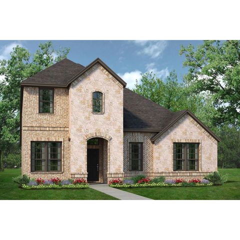 Concept 2795 Plan in Redden Farms - Classic Series, Midlothian, TX 76065