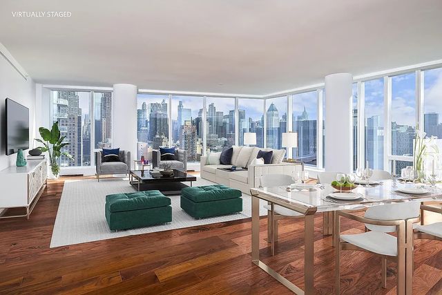 1 W  End Ave #27E, New York, NY 10023