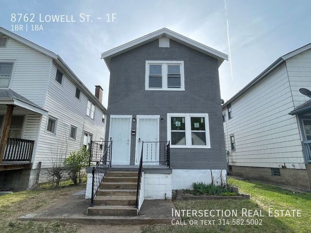 8762 Lowell St #1F, Saint Louis, MO 63147