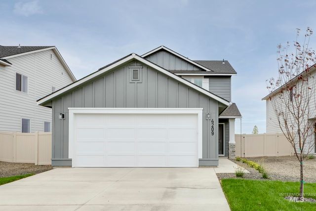 4209 N  Delphi Ave, Meridian, ID 83646