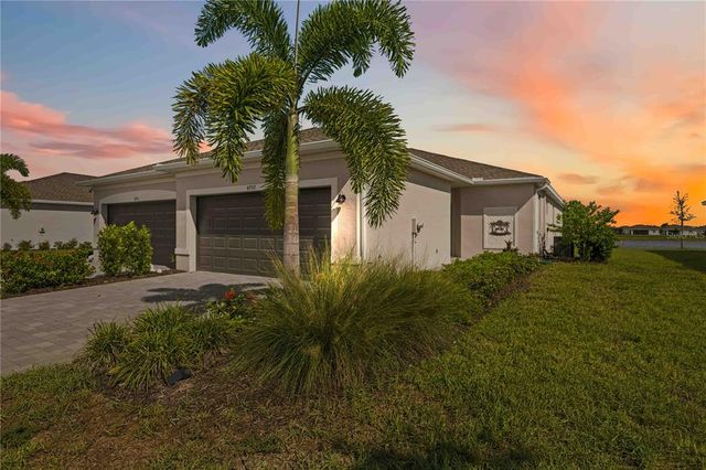 8757 SAINT KITTS CIRCLE, Englewood, FL 34224