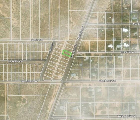 Claymine Rd   #4, Edwards, CA 93523