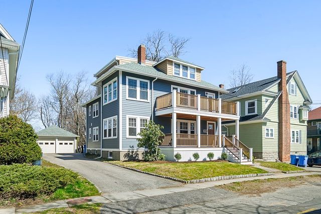 78 Chester Rd #2, Belmont, MA 02478