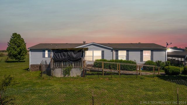 9805 S  4170th Rd, Claremore, OK 74017