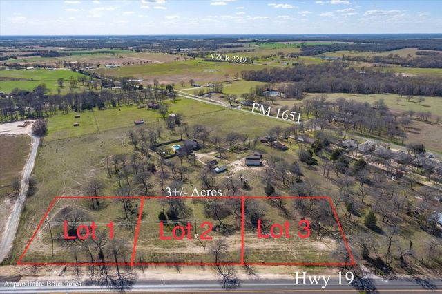 Lot 3 State Highway 19, Canton, TX 75103