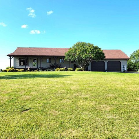 18500 County Road C Road, Mineral point, WI 53565